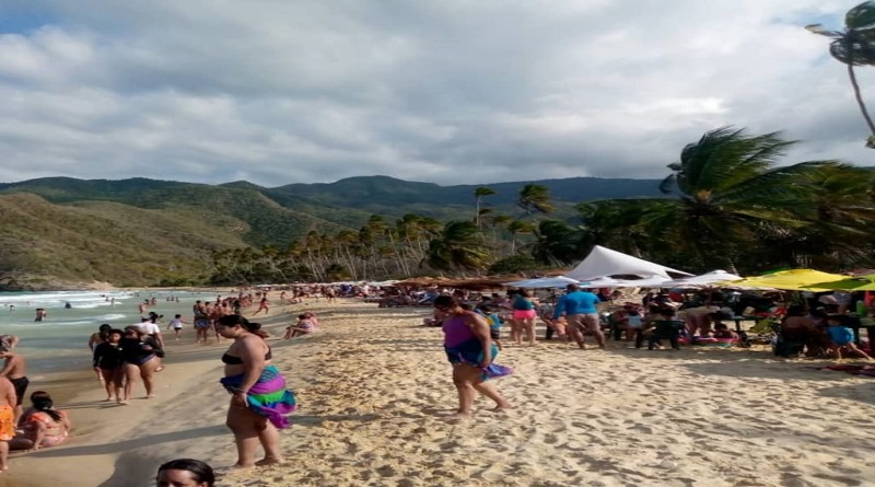 Aragua se consolida como destino turístico líder en enero 2025