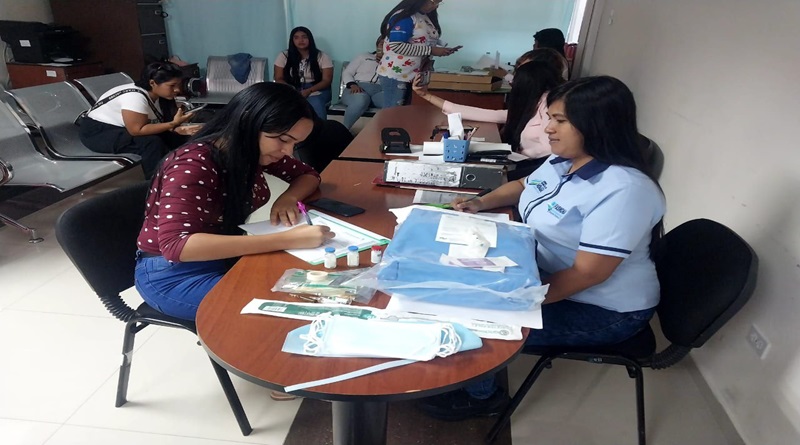 Más de 4,000 personas recibieron atención médica en Monagas