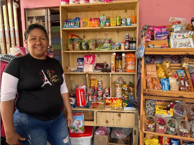 Plan Bodega transforma economía local en comunidad “Bartolomé Salom”